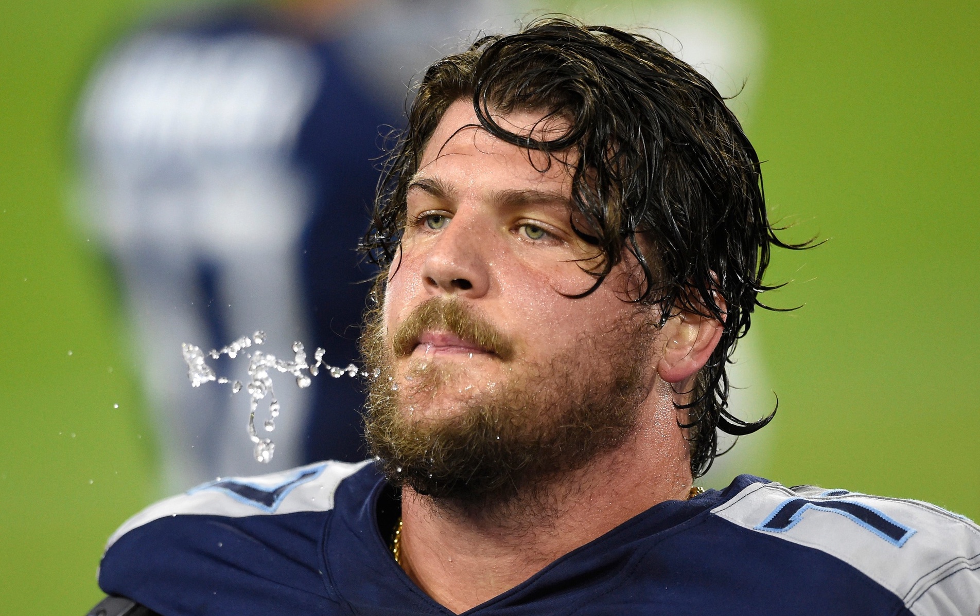 After Missing Game, Taylor Lewan Gets in a Full Week of Practice - Sports  Illustrated Tennessee Titans News, Analysis and More