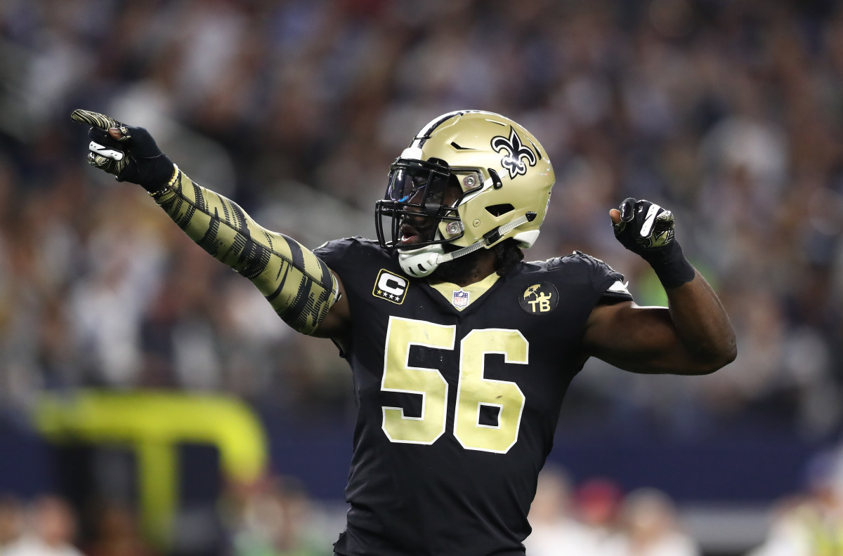 Demario Davis Continues to be the Key for Saints Defensive Success