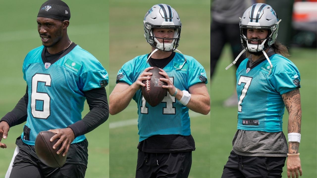 Has Rookie Jeremy Chinn Already Locked Up a Starting Spot? - Sports  Illustrated Carolina Panthers News, Analysis and More