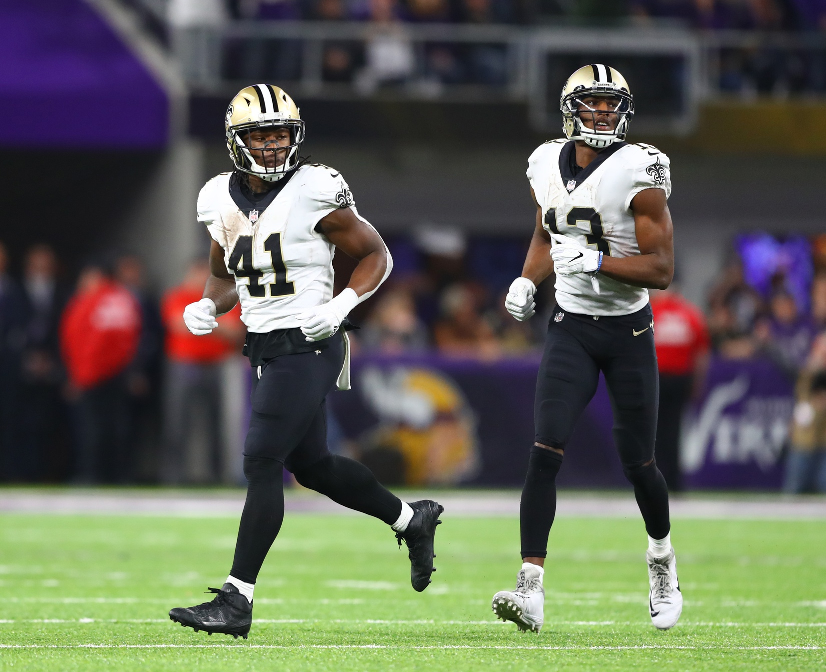 Saints Career Franchise Records Ready to Fall