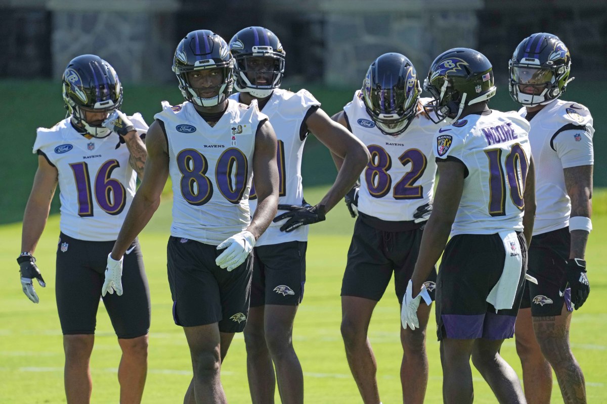 Baltimore Ravens Hosted PLAY 60 All-Ability Football Clinic at Hughes  Stadium - Morgan State University Athletics