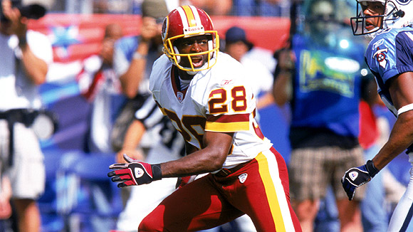 NFL All-Time Team: Darrell Green