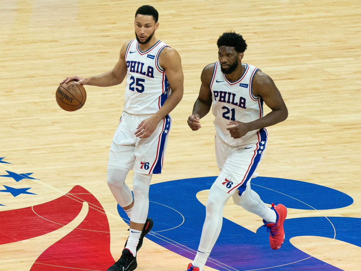Ben Simmons reflects on the infamous Game 7 against the Hawks in the 2021  NBA playoffs - Basketball Network - Your daily dose of basketball