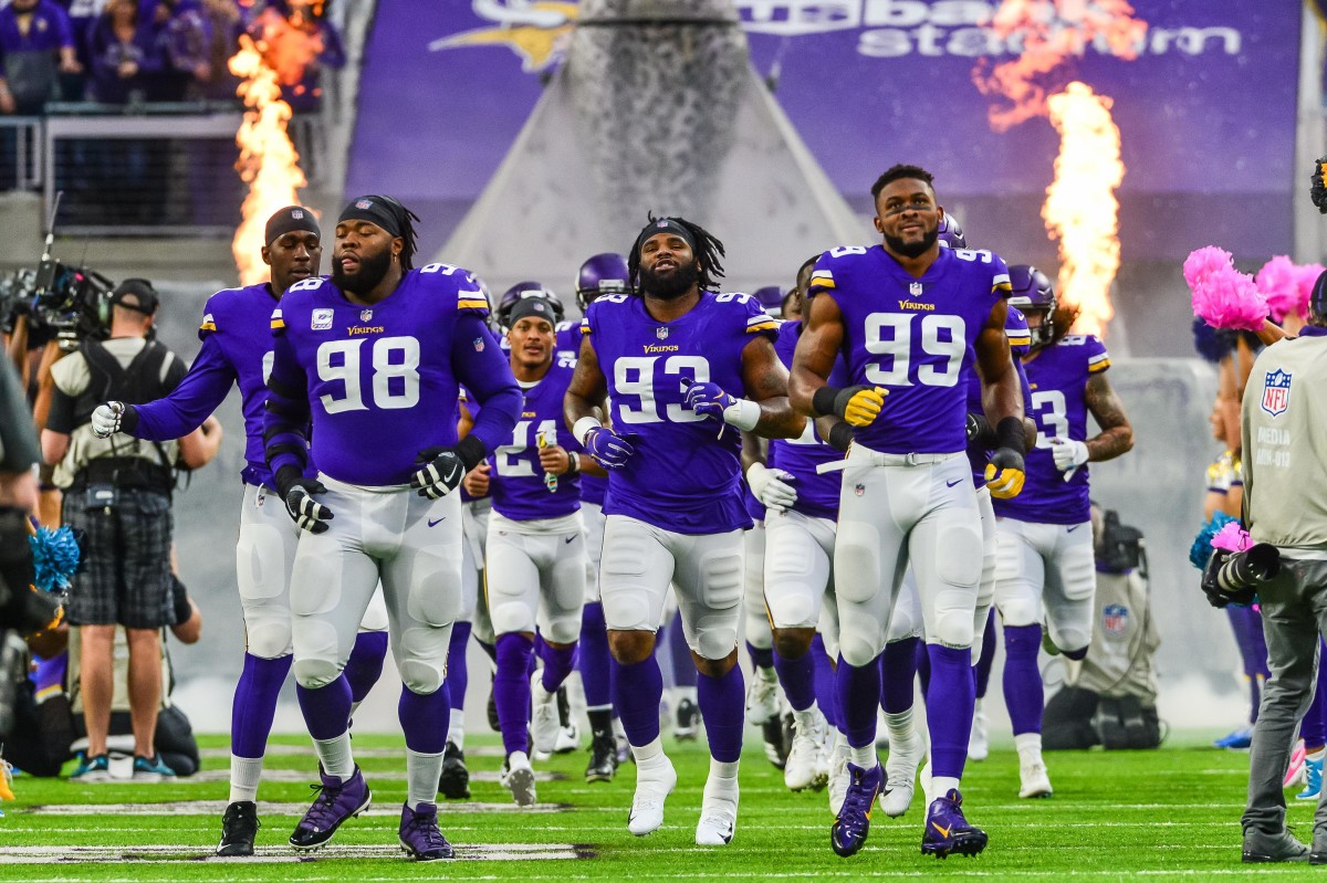 Danielle Hunter Contract: Salary, Cap Hit & Potential Extension