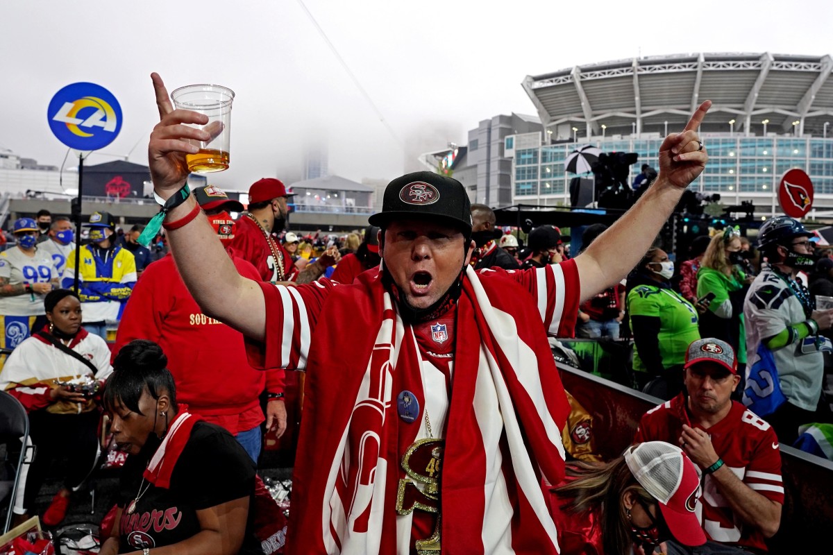 San Francisco 49ers Fans FOR Life