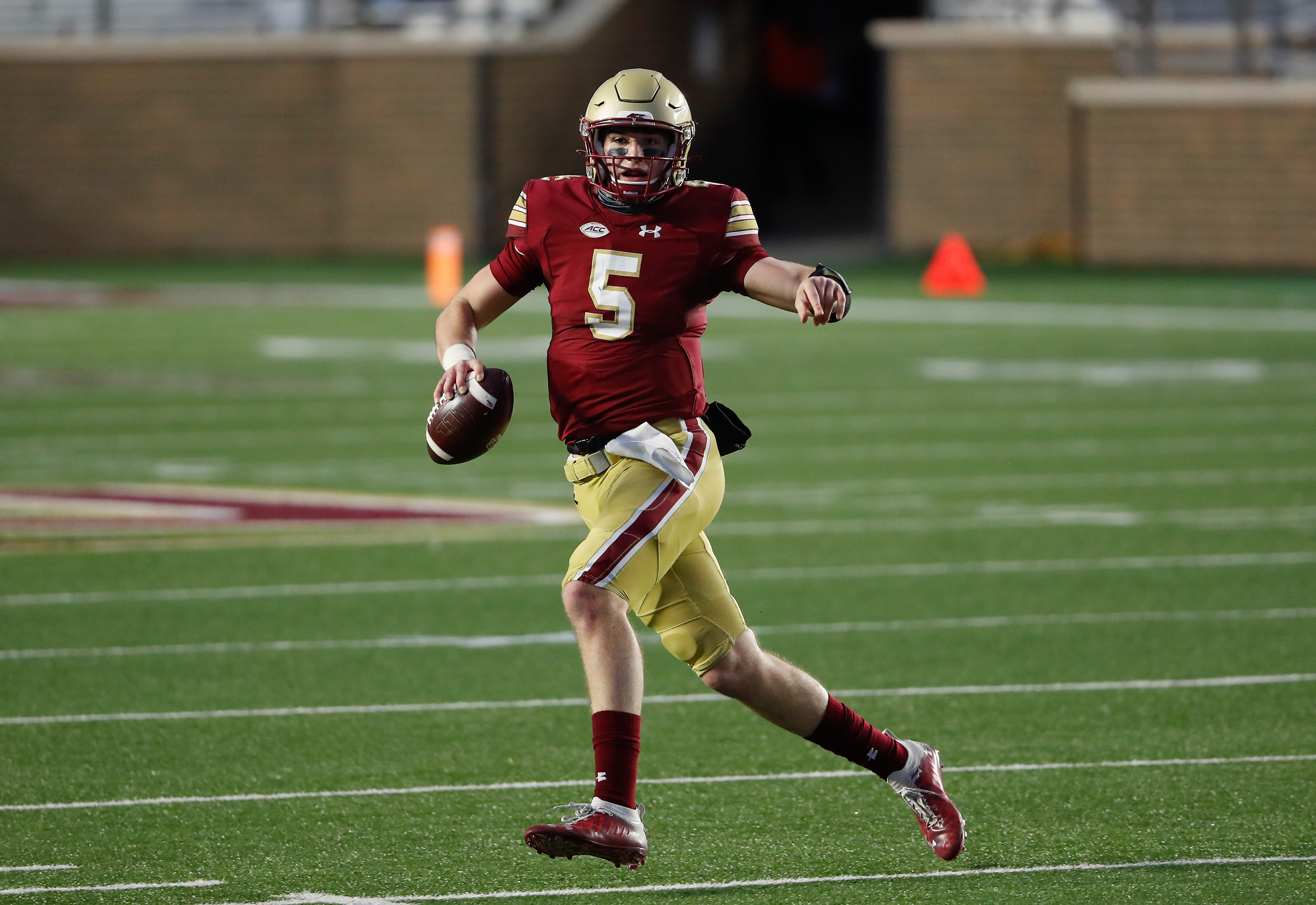 BC At The 2022 NFL Draft: Vegas, Baby! Vegas! - Boston College