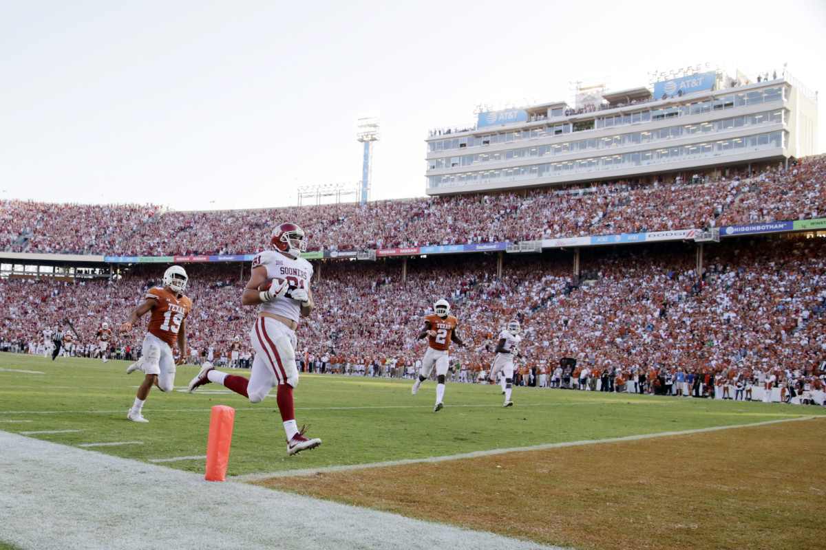 \ud835\ude48\ud835\ude64\ud835\ude64\ud835\ude59 \ud83d\ude03 Go be great 6! Baker Mayfield... - Oklahoma Football | Facebook