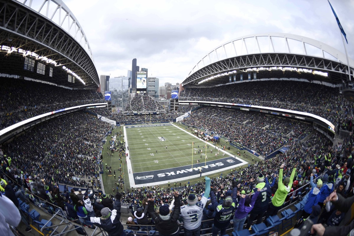 Seattle Seahawks Cleared for Full-Capacity Crowds at Lumen Field During 2021 Season - Sports