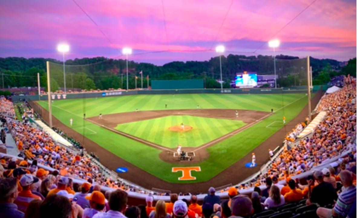 Tennessee Baseball: Five Vols selected in 2021 MLB Draft - Rocky