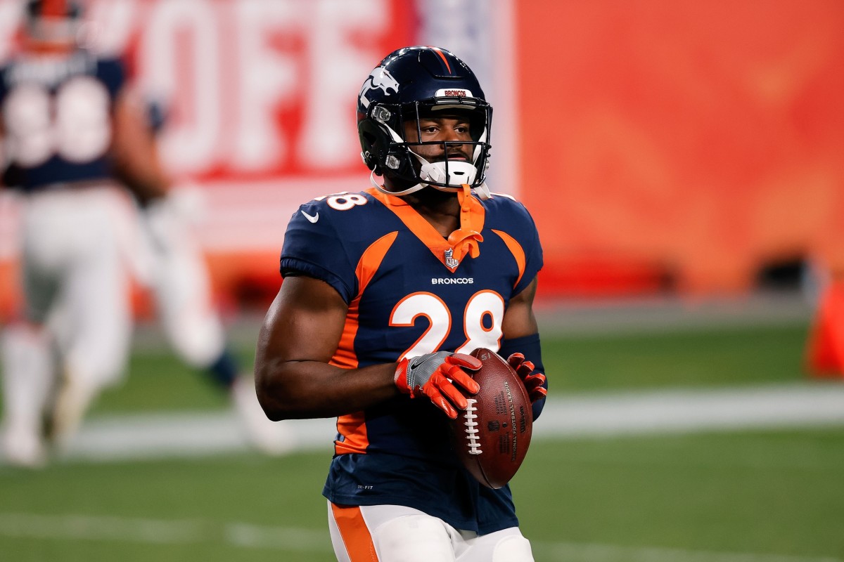 Denver Broncos: Royce Freeman should get one more chance to shine