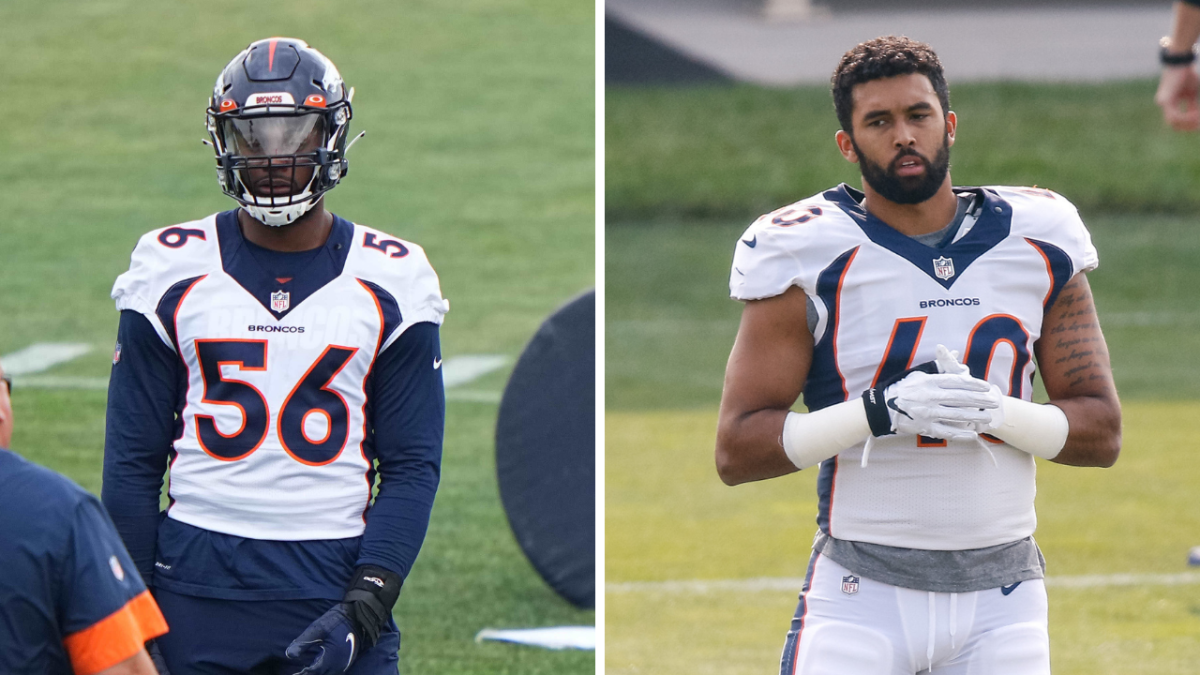 Denver Broncos Update LB Baron Browning's Injury & Justin Strnad's 2021  Outlook - Sports Illustrated Mile High Huddle: Denver Broncos News,  Analysis and More