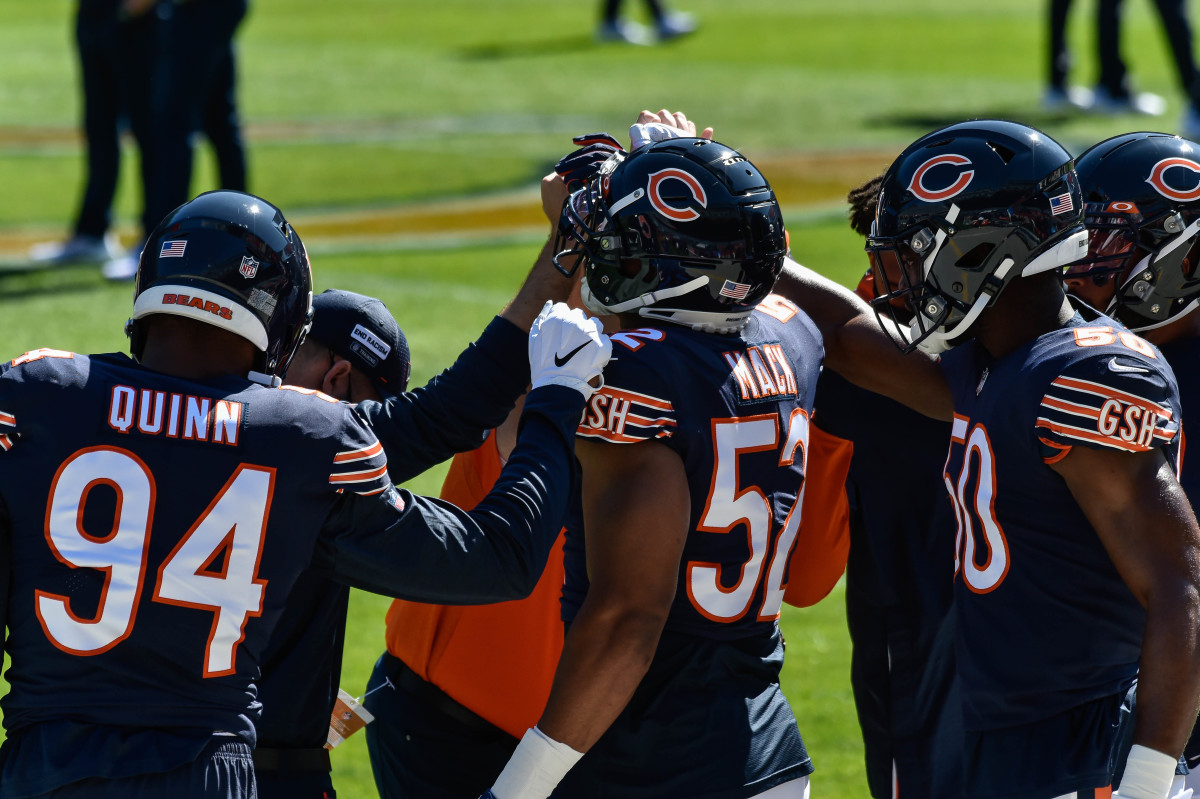 94 Days until Chicago Bears 2017 Season Kicks Off: Leonard Floyd