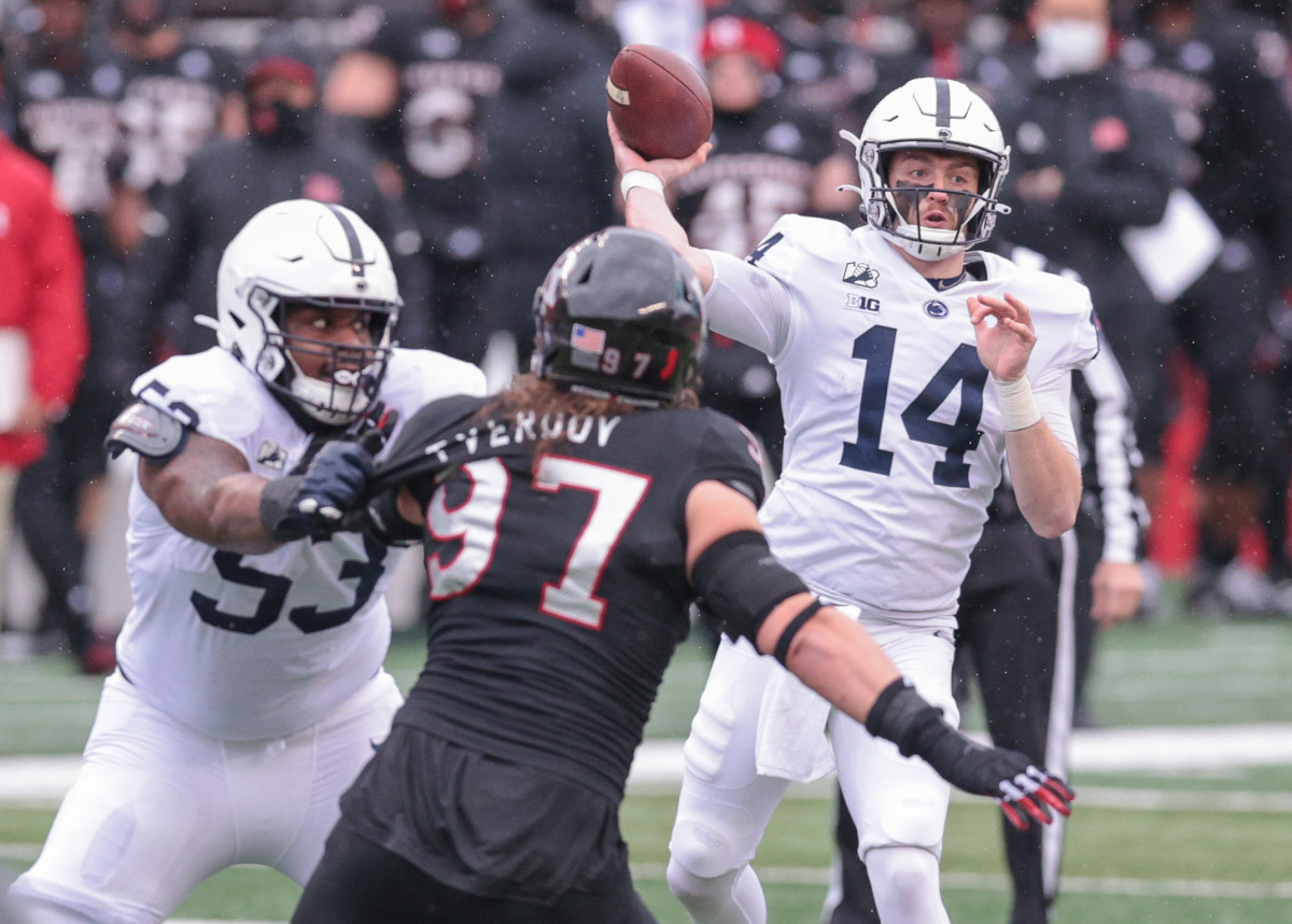 NFL Draft Profile: Rasheed Walker, Offensive Tackle, Penn State Nittany  Lions - Visit NFL Draft on Sports Illustrated, the latest news coverage,  with rankings for NFL Draft prospects, College Football, Dynasty and