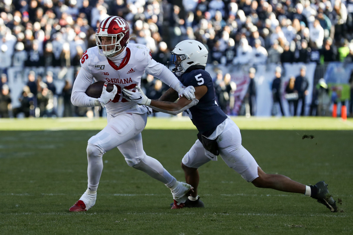 Tariq Castro-Fields is ready to take on a big role this year to prove he's worthy of being one of the top corners in college football.