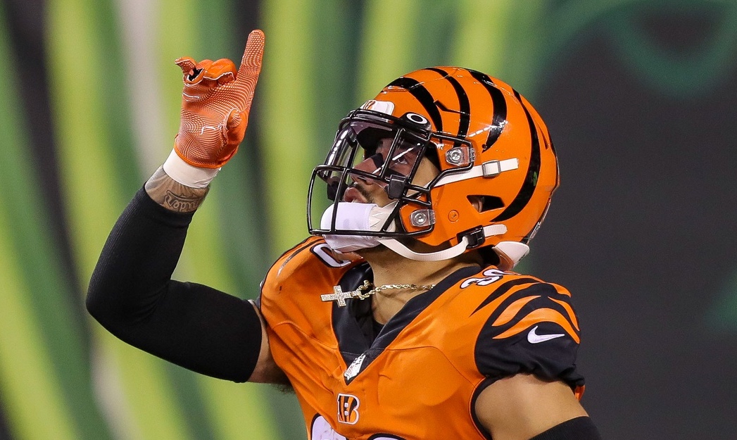 Bengals safety Jessie Bates snubbed by PFF in new rankings