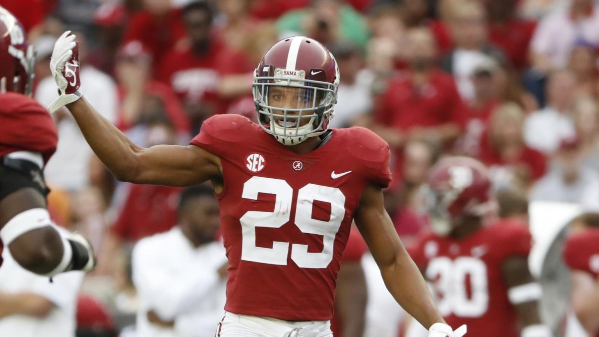 Minkah Fitzpatrick