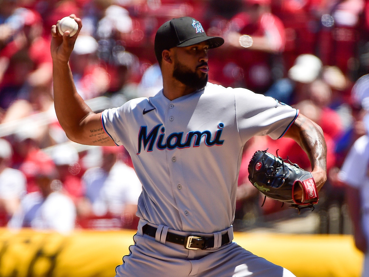 Marlins trade deadline fire sale could include Jazz Chisholm, but not Sandy  Alcantara