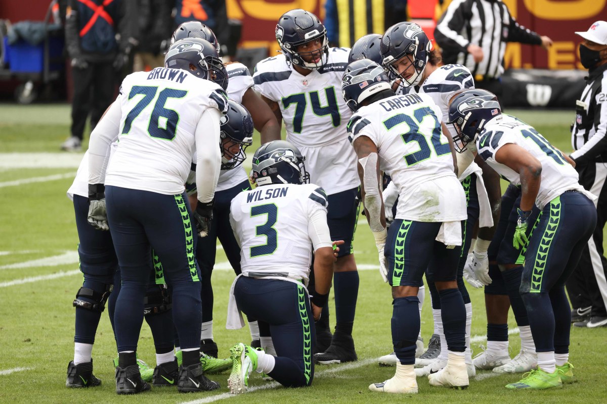 The Seattle Seahawks' Emphasis Of Offensive 'tempo' Explained - Sports 