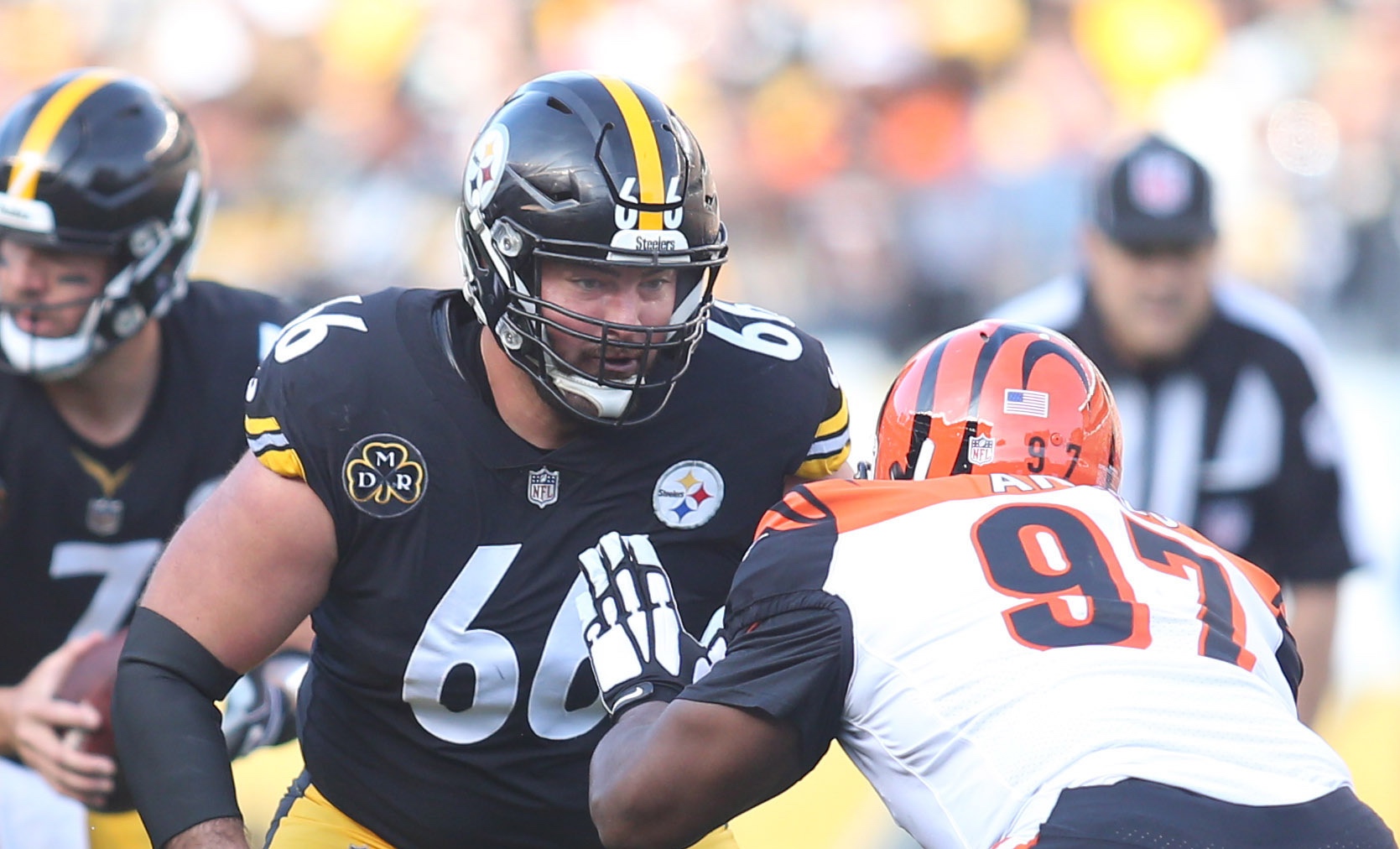 David DeCastro Contract: Latest News, Rumors on OG's Negotiations