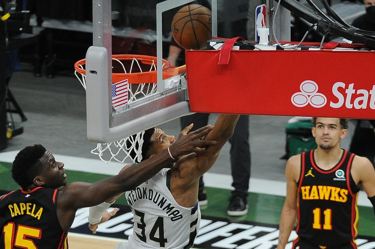 NBA Playoffs Bucks-Hawks: Giannis Antetokounmpo’s Official Status For ...