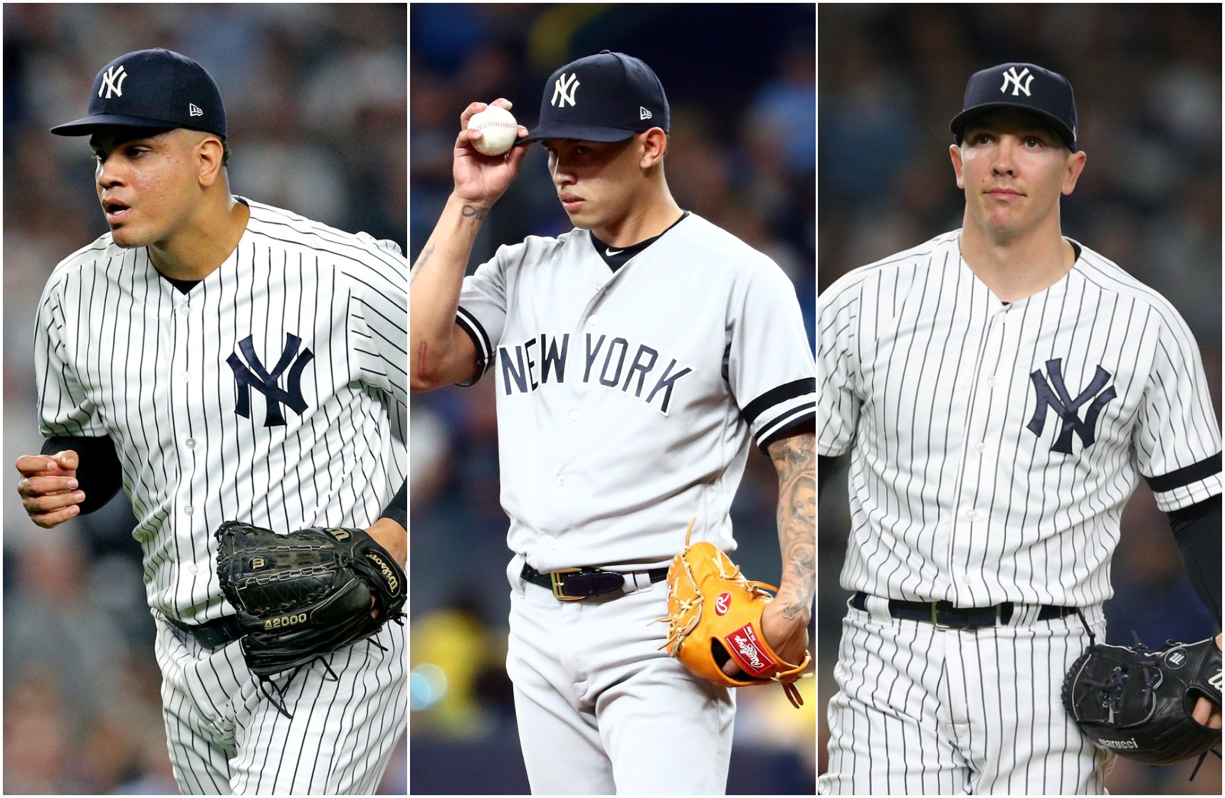 Jonathan Loaisiga emerging as bonafide Yankees star