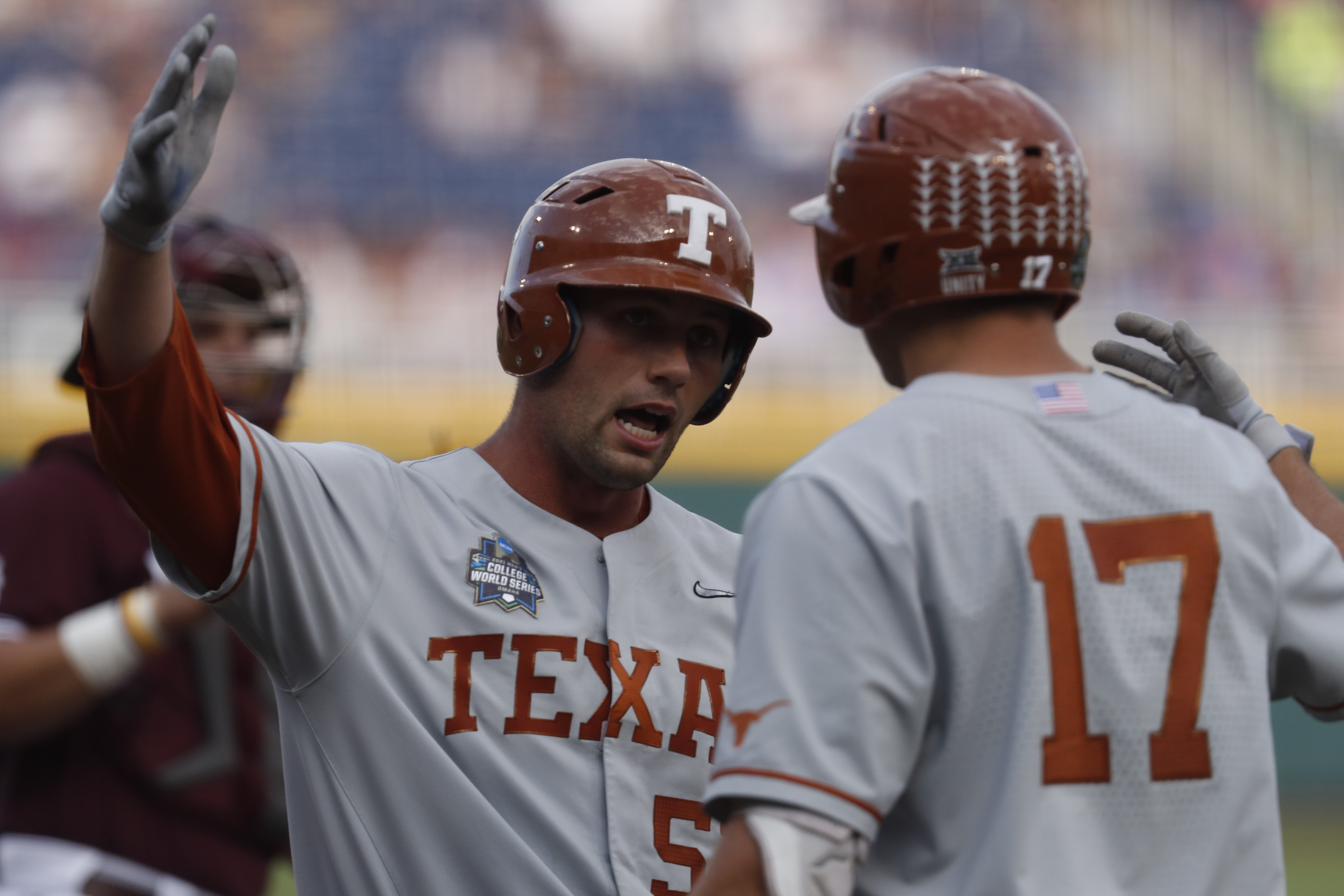 Winner Take All? Texas Has The CWS Momentum To Beat Bulldogs - Sports ...