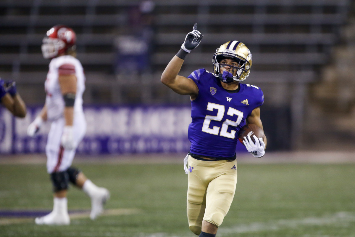 Who are the Best Players on the Washington Huskies for the 2022 NFL