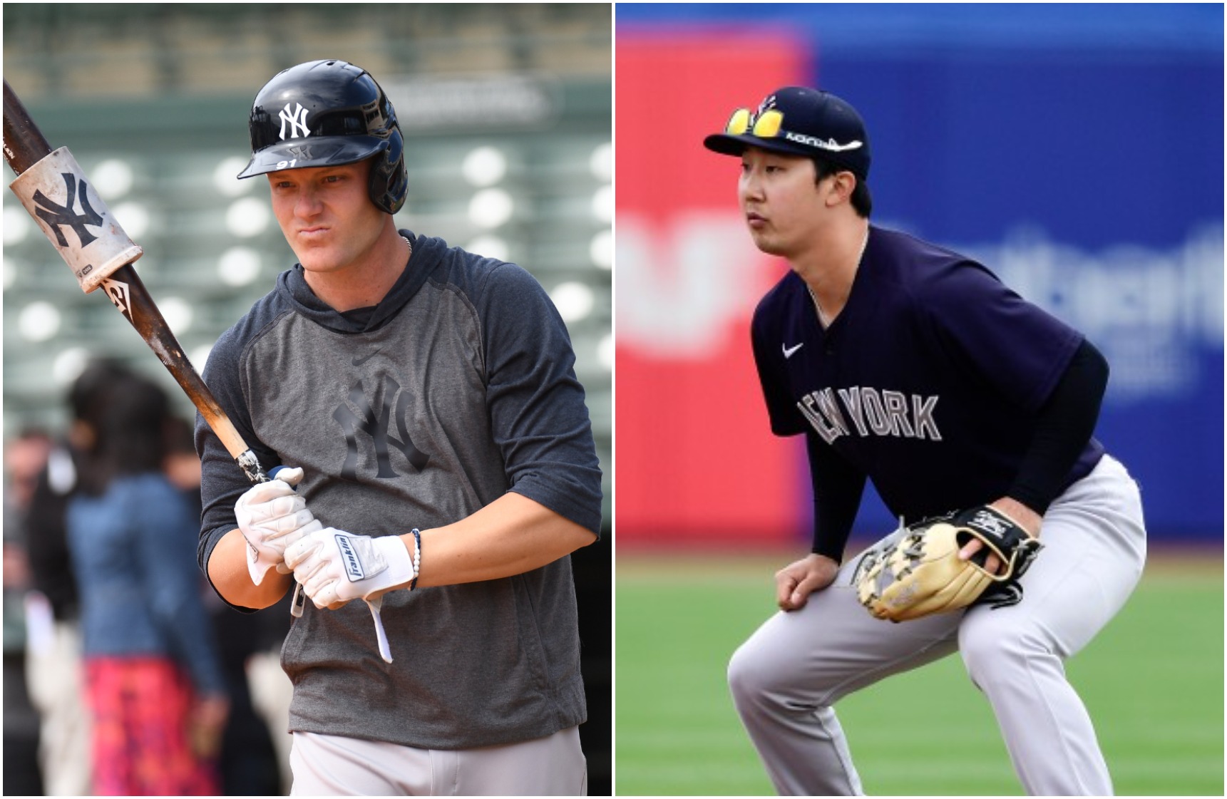 Yankees Opening Day roster appears set with Tyler Wade demotion