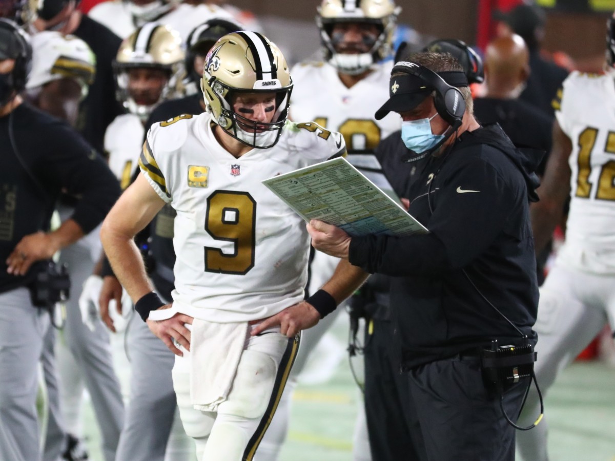 New Orleans Saints 2021 Offseason Recap