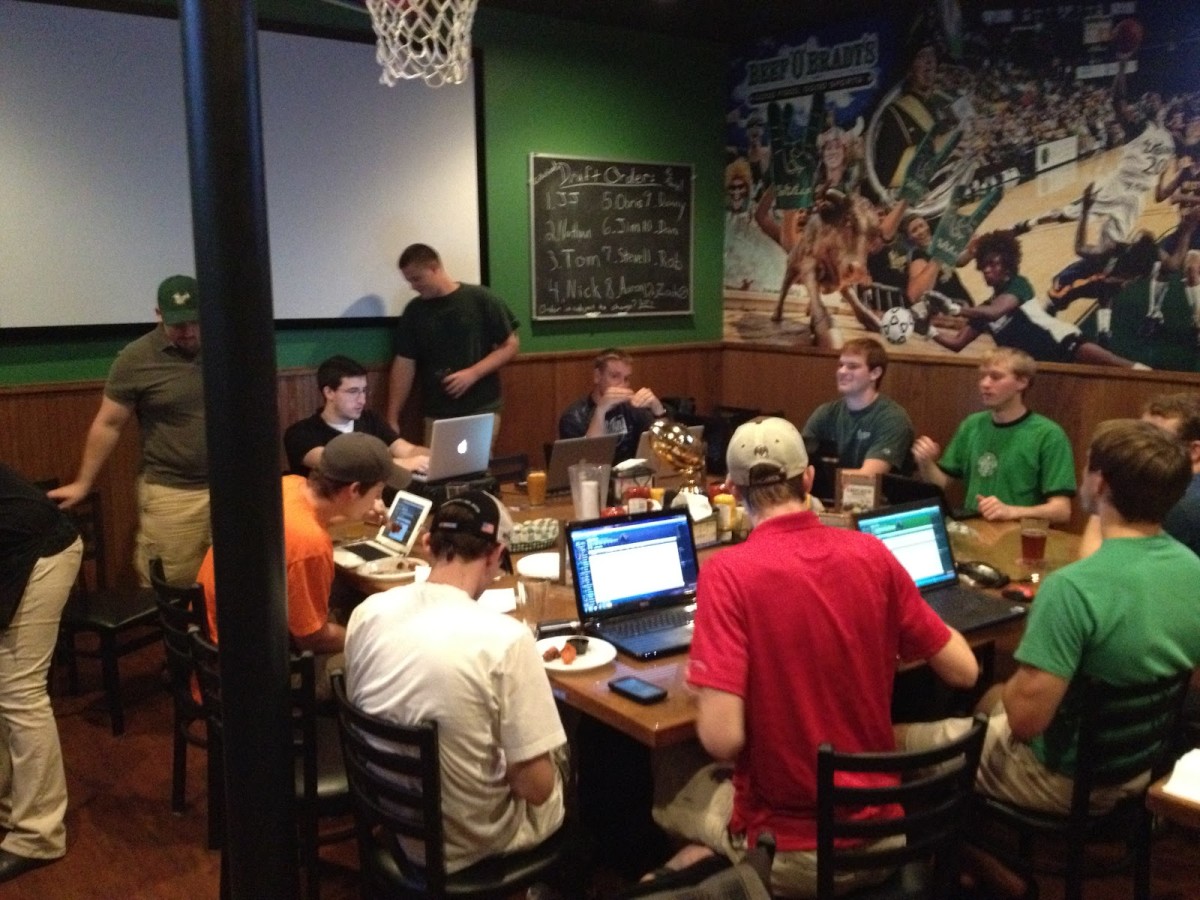 Drafty Sports - Premium Draft Rooms for Fantasy Sports