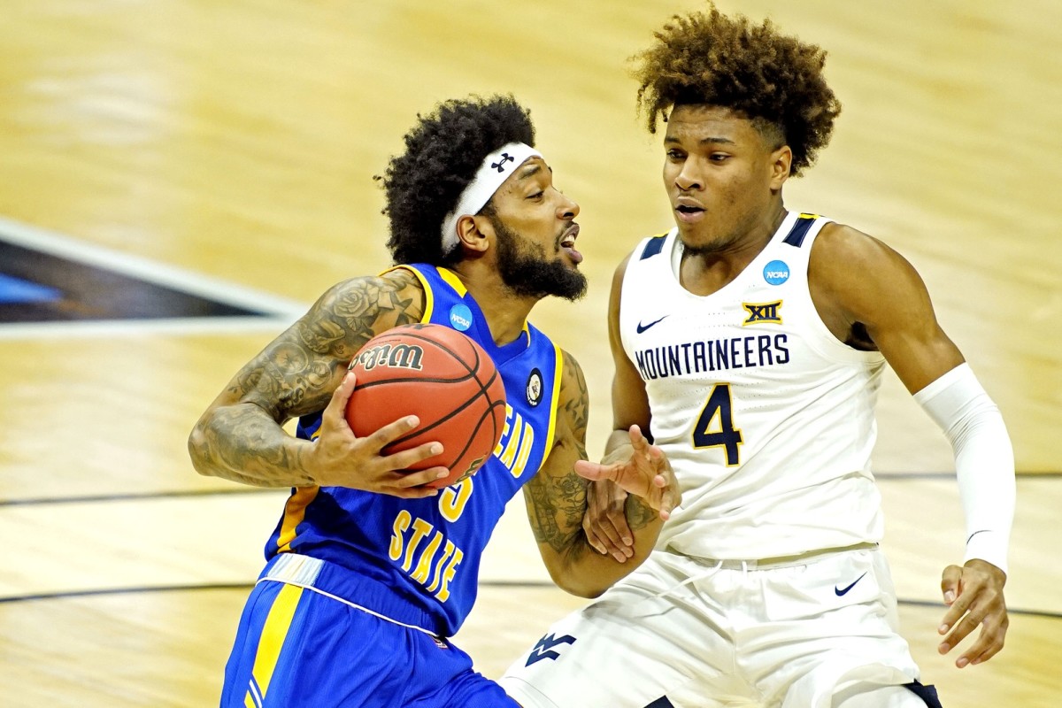 Projecting WVU's Starting Five if Miles McBride Returns ...