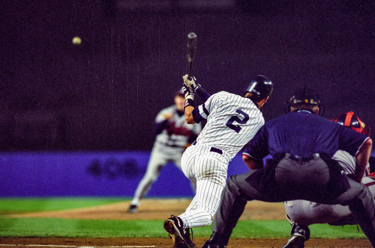 Nike's new Derek Jeter tribute ad is one for the ages - Sports Illustrated