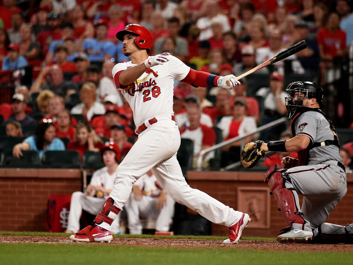 Nolan Arenado knows Cardinals trading him isn't out of the question