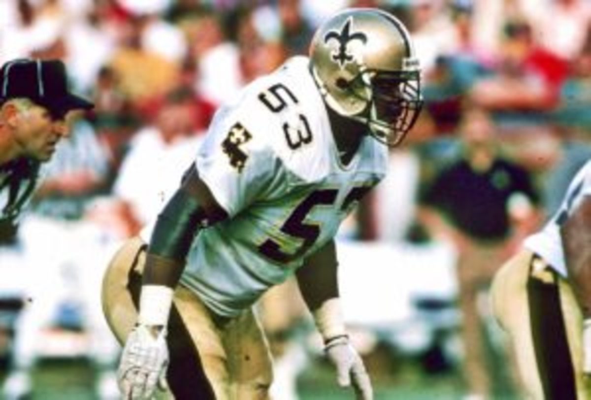 New Orleans Saints Supplemental Draft History