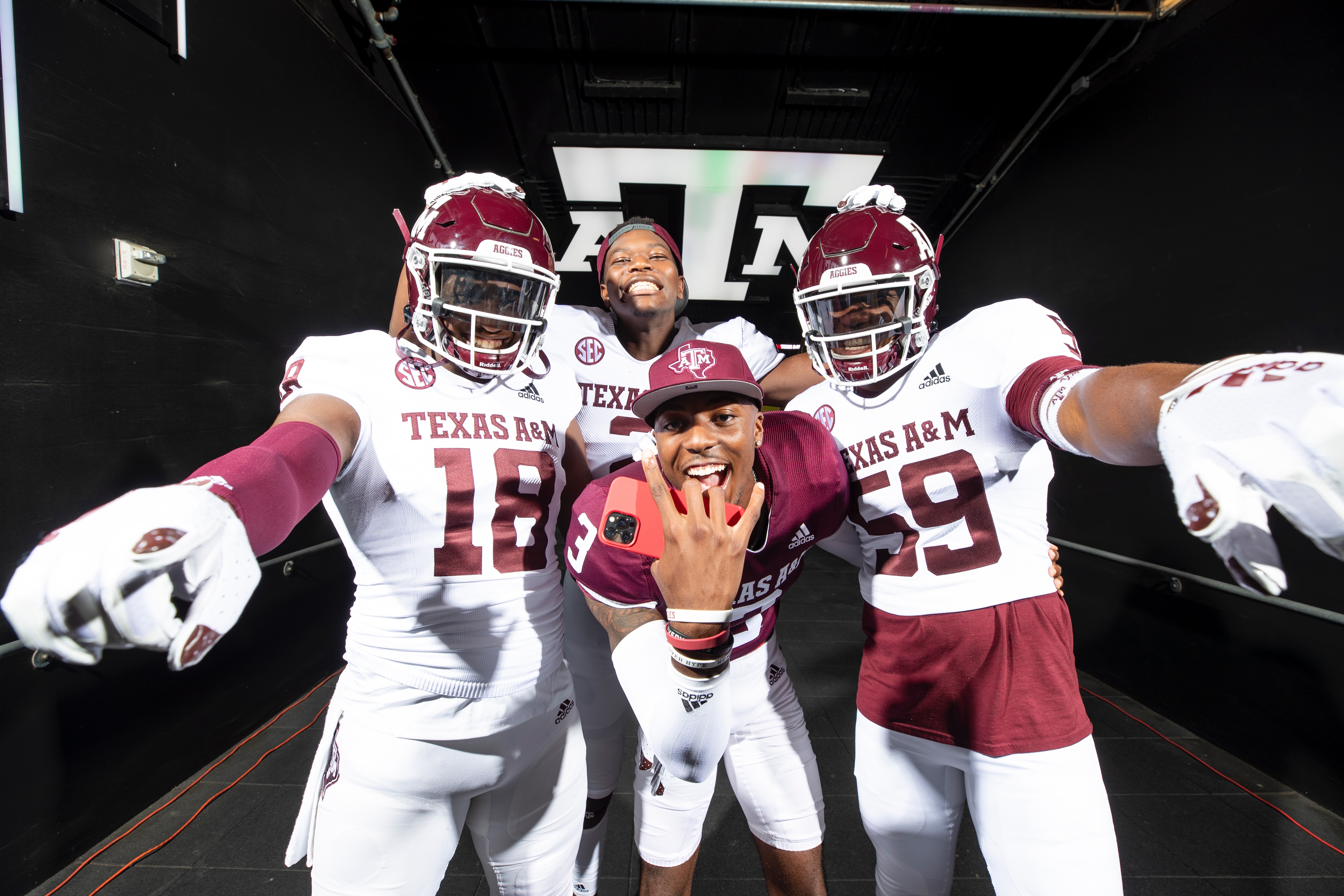 LITERALLY* The Greatest Recruiting Class Ever l Texas A&M 2022 Recruiting  Class 