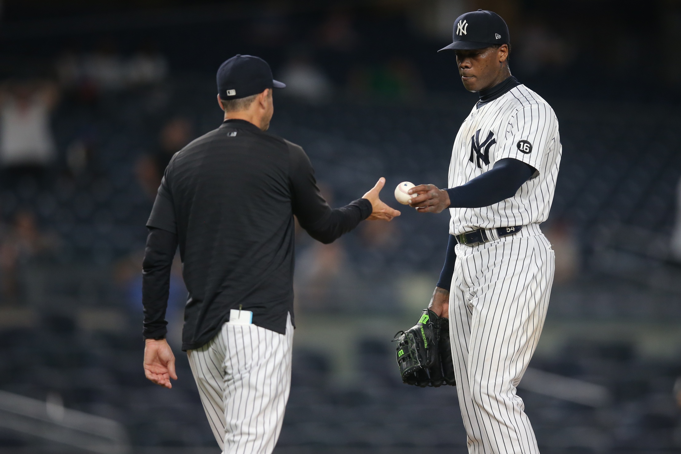 New York Yankees manager Aaron Boone frustrated with losing - Sports  Illustrated NY Yankees News, Analysis and More