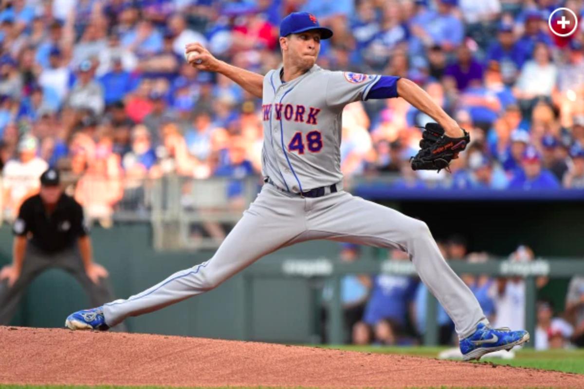 What former Mets ace Jacob deGrom's exit from NL East means for Braves