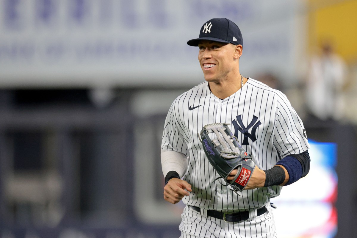 New York Yankees RF Aaron Judge makes AllStar Game Sports