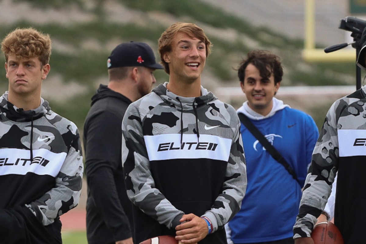 The Underdog QB Who Traveled More Than 4,000 Miles in Search of Elite 11  Invite, News, Scores, Highlights, Stats, and Rumors