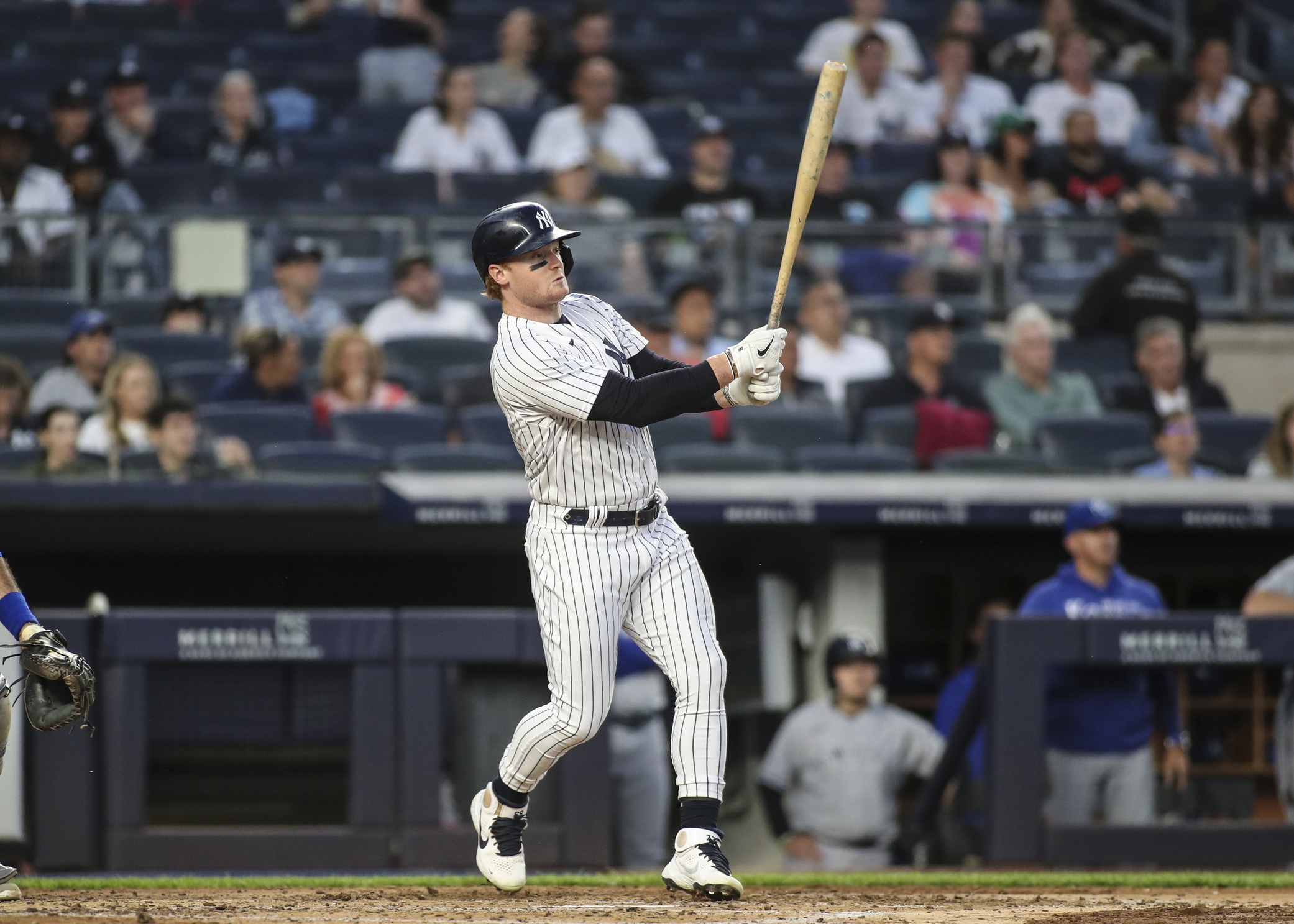 Yankees outfielder Clint Frazier ruled out for remainder of season - Sports  Illustrated NY Yankees News, Analysis and More