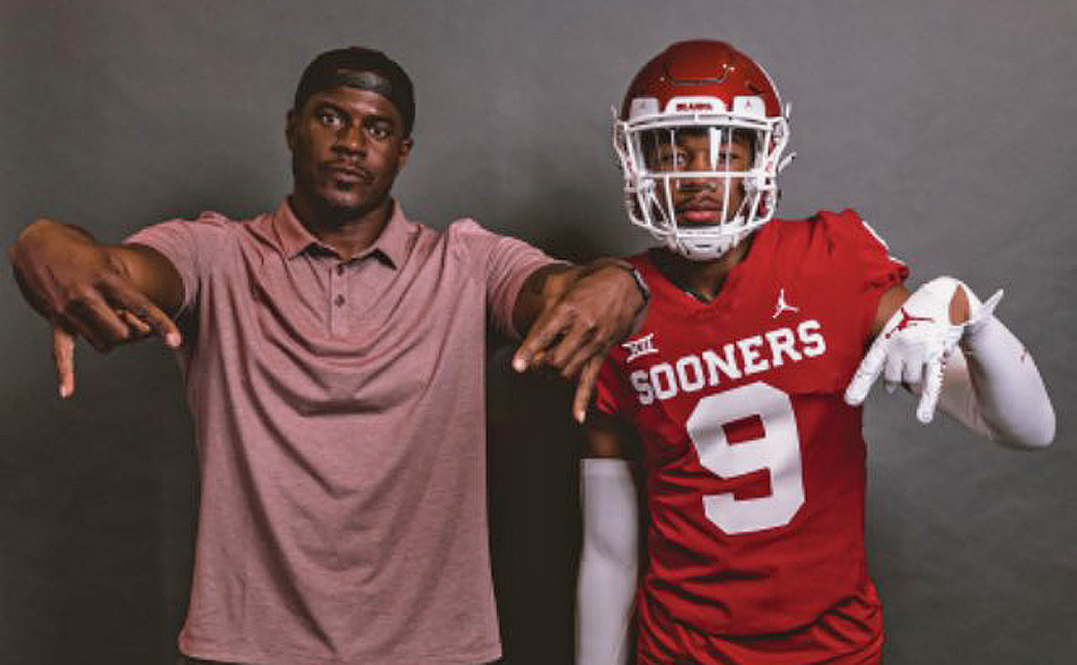 Oklahoma Football: Robert Spears-Jennings may be a hidden gem