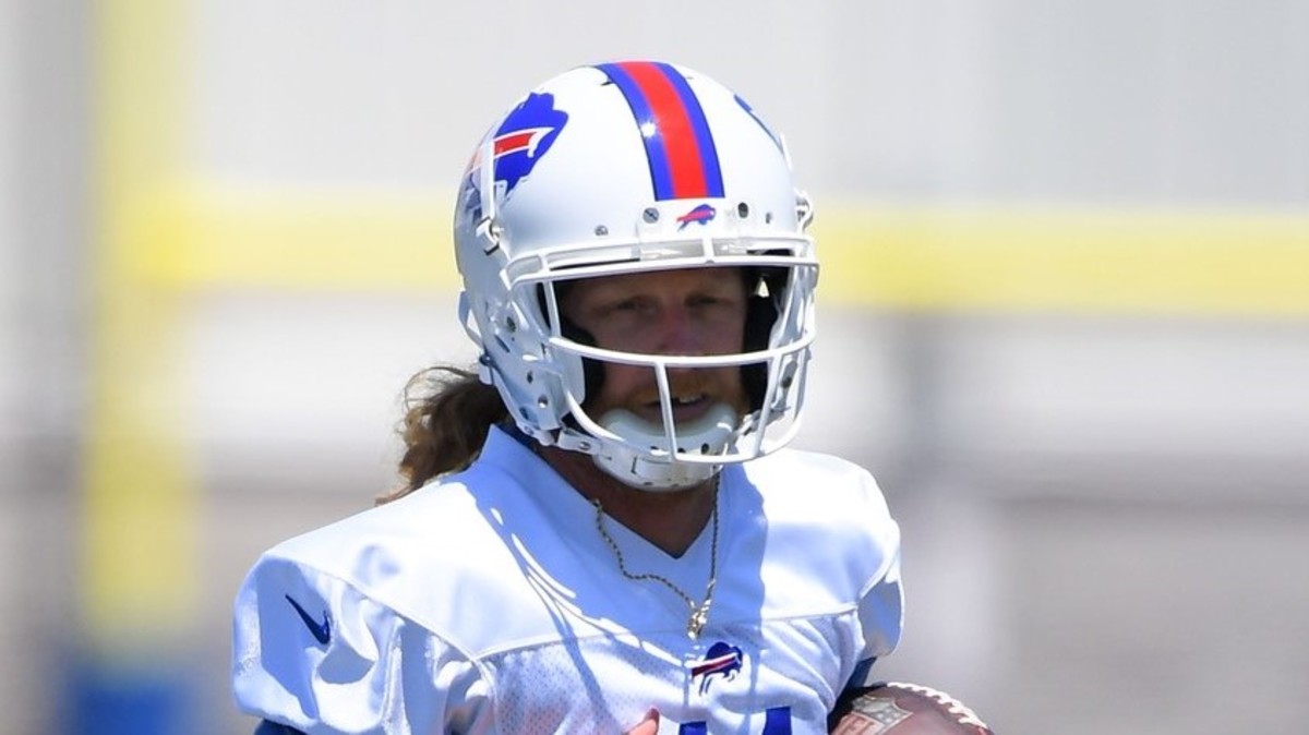 Buffalo Bills missing opportunities with underutilized Cole Beasley