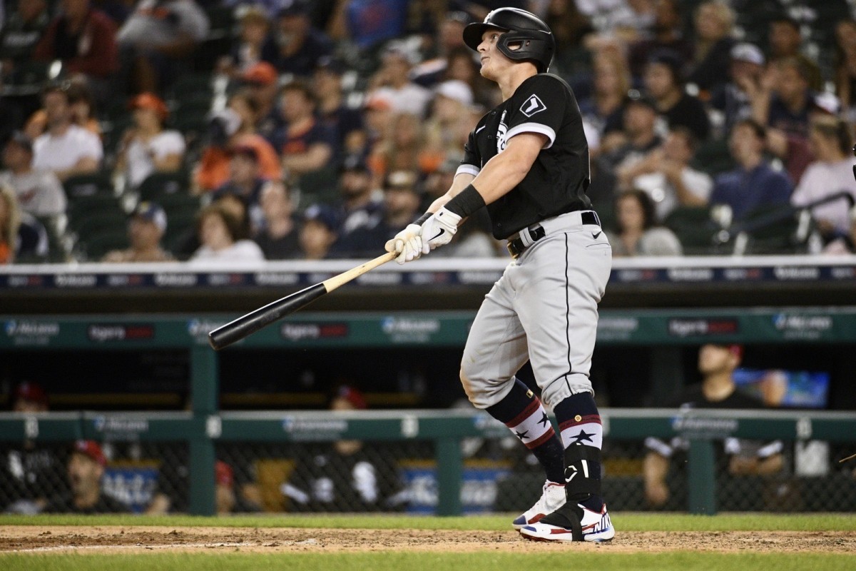 No Wearing Down: Andrew Vaughn Needs to Become a Consistent Slugger - On  Tap Sports Net