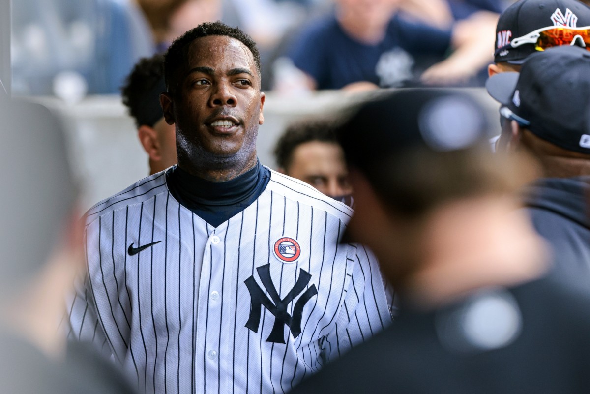 New York Yankees Closer Aroldis Chapman Blows Game Against New York ...