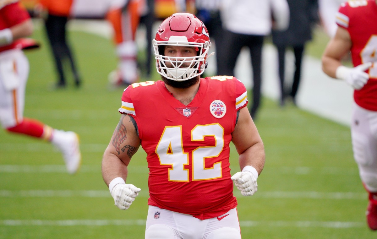 Kansas City Chiefs: Anthony Sherman returning for 2019 season