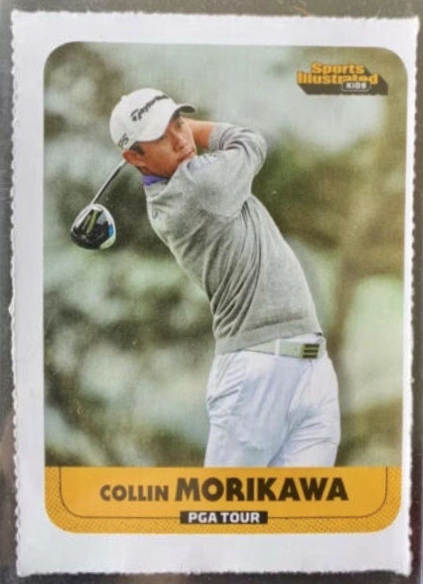 Collin Morikawa