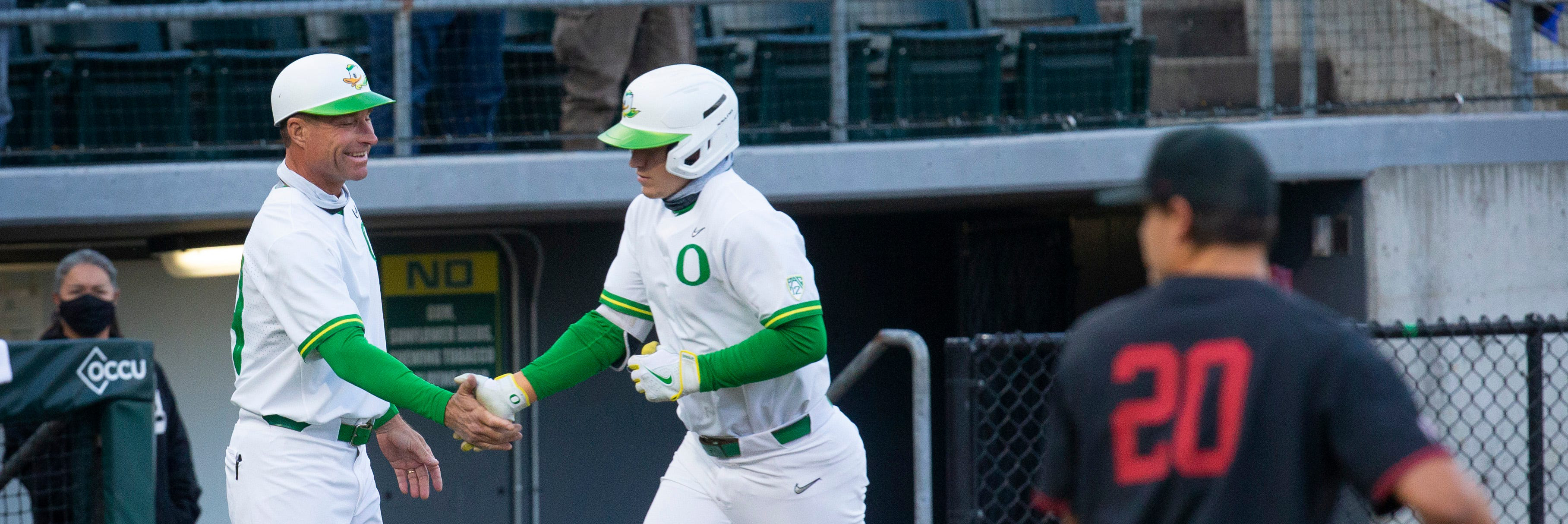 Oregon Ducks Extend Baseball Head Coach Mark Wasikowski - Sports  Illustrated Oregon Ducks News, Analysis and More