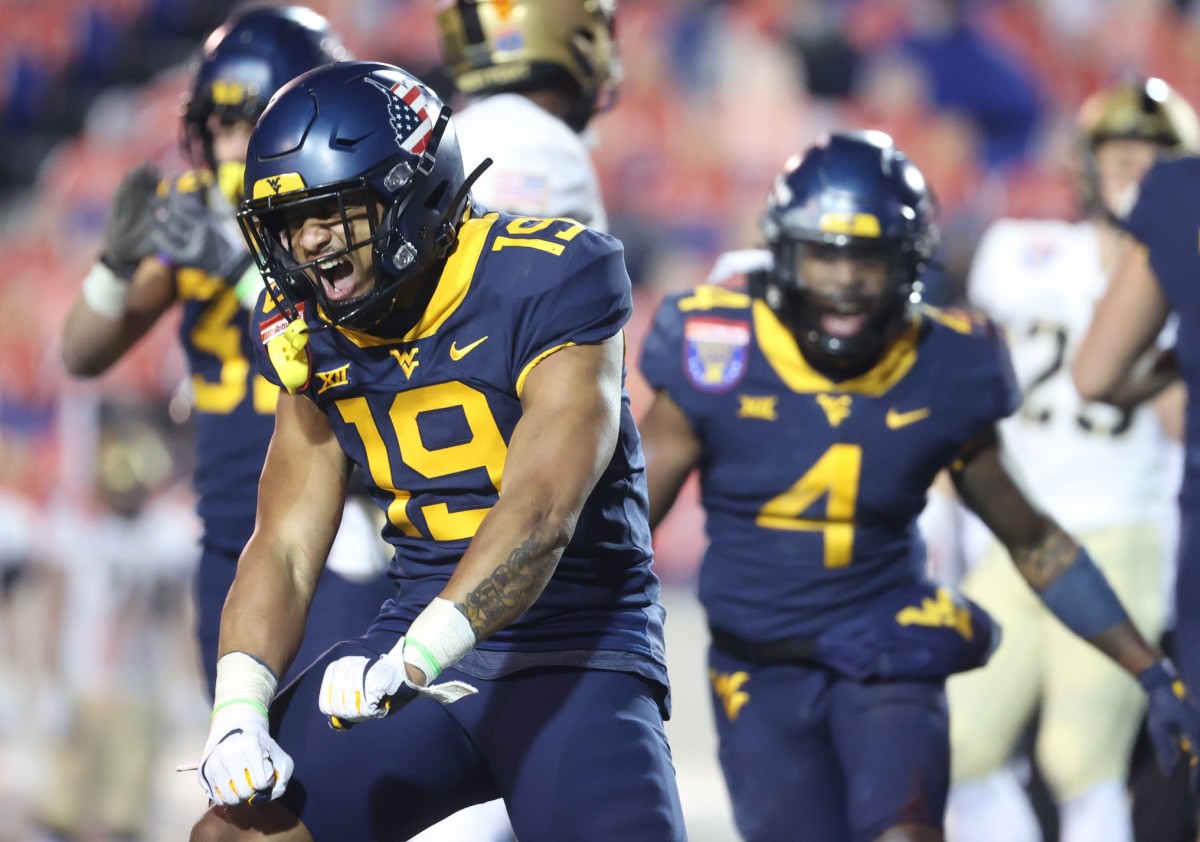 Way-Too-Early Depth Charts: Projecting WVU's 2021 Spear Order - Sports ...