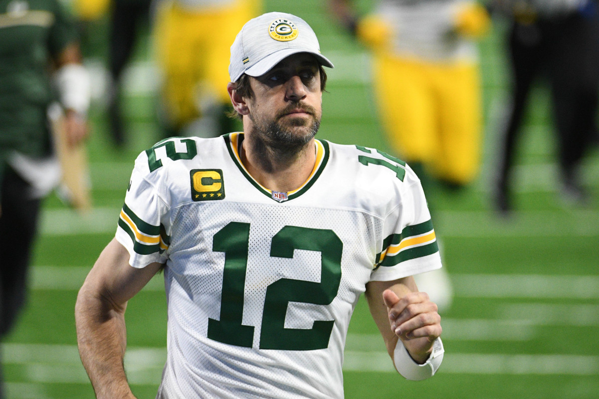 2022 Broncos starting Quarterback candidates: Aaron Rodgers - Mile