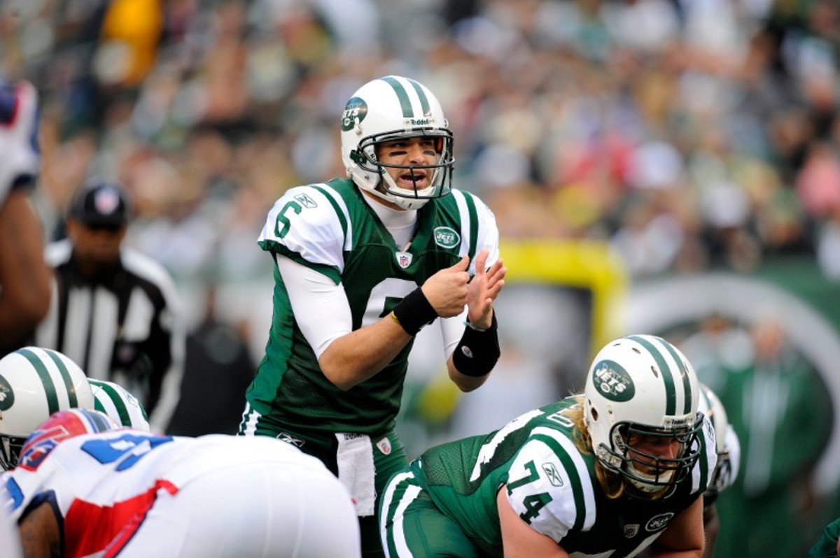 Some of the Jets Aren't So Sure About Mark Sanchez